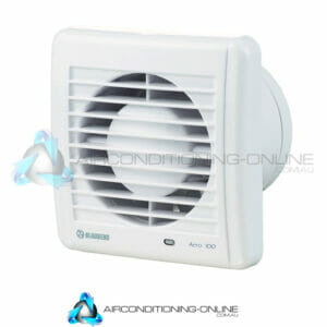 Aero Series All rounder Wall Fan 100mm