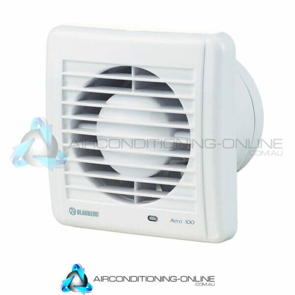 Aero Series All rounder Wall Fan 100mm