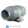 Blauberg Inline Fan MIXFLO 150mm 2 Speed Fan Silent