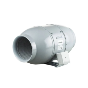 Blauberg Inline Fan MIXFLO 150mm 2 Speed Fan | Silent
