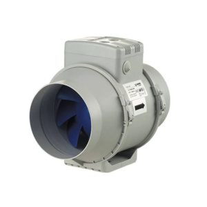 Blauberg Inline Fan MIXFLO 200mm 2 Speed Fan - Standard