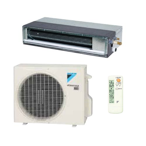 DAIKIN FDYBA35A-G2V 3.5kW Inverter Bulkhead Air Conditioner System