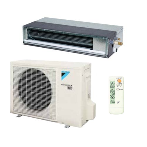DAIKIN FDYBA60A-G2V 6.0kW Inverter Bulkhead Air Conditioner System