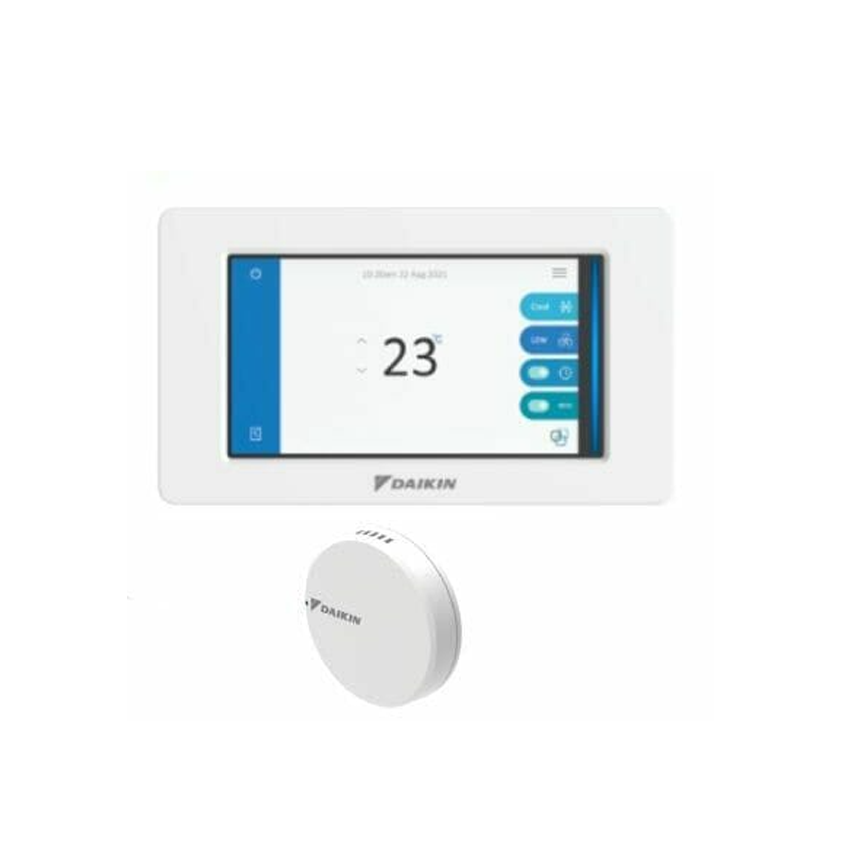 Daikin Airhub Zone Controller - Linear 8 Zones Package