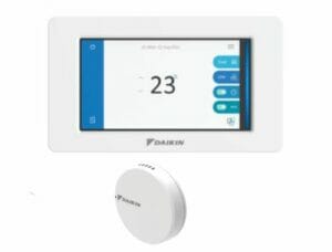 Daikin Airhub Zone Controller | Linear 8 Zones Package