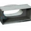 Daikin Uni Boot UB600x400-1x400