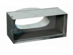 Daikin Uni Boot UB750x400-1x400