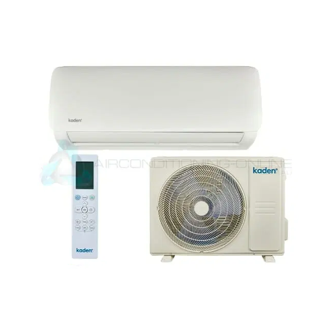 Kaden KSI24 7.0kW Wall Mounted Split System Air Conditioner | R32
