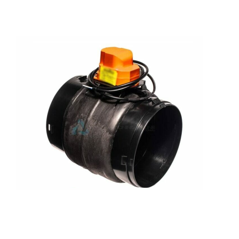 Motorised Zone Damper - Zone Motor 24v 400mm