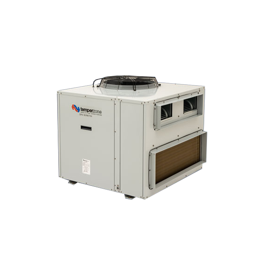 Temperzone OPA 201 20.0kW Standard Air Cooled Package Unit
