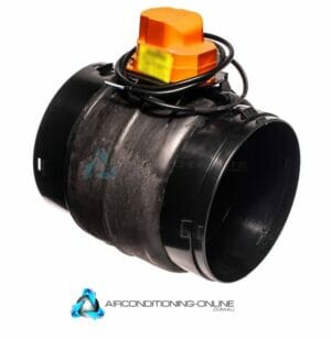 Zone Damper 24v 200mm