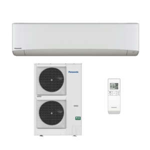 Panasonic S-100PK3R - U-100PZH3R8 9.5kW Inverter Split System Air Conditioner Deluxe Large Capacity 3 Phase