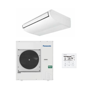 Panasonic S-6071PT3E - U-71PZH3R5 7.1kW Under Ceiling Deluxe Fan Air Conditioner 1 Phase