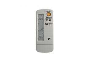 DAIKIN BRC4C65 Wireless controller to suit FDYA(N), FDYQ(N), FBA)