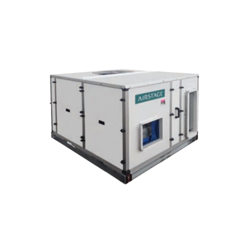 Fujitsu AIRSTAGE RAQ/K/WP 115 36.1kW Standard Single Skin Roof Top Packaged Air Conditioner