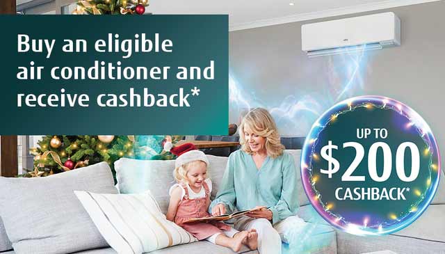 Fujitsu-General-Christmas-promotion-and-cashback