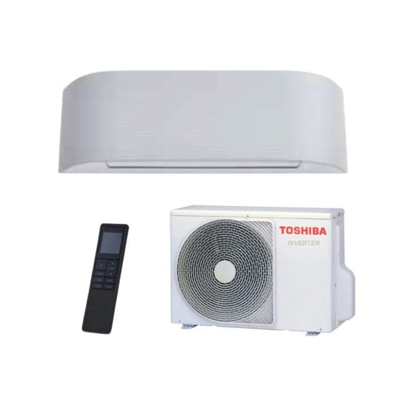 Toshiba Haori Designer E2KVRG13 3.5kW Hi-Wall System Air Conditioner | R32
