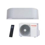 Toshiba Haori Designer E2KVRG10 2.5kW Inverter Split System Air Conditioner | R32