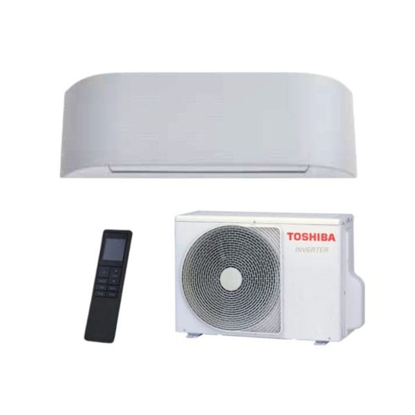Toshiba Haori Designer E2KVRG10 2.5kW Inverter Split System Air Conditioner | R32
