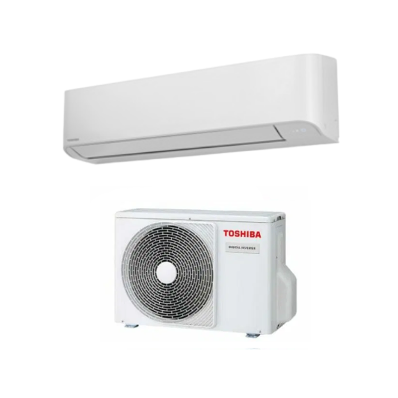 Toshiba GP561K 5.0kW Super Digital Inverter High Wall Air Conditioner 1 Phase | R32