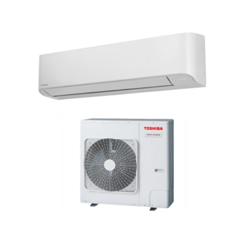 Toshiba GP801K 7.1kW Super Digital Inverter High Wall Air Conditioner