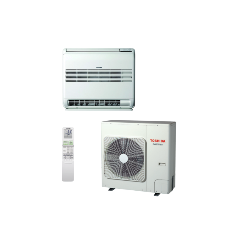 Toshiba Seiya Classic U2FVG18 5.0kW Floor Console System Air Conditioner