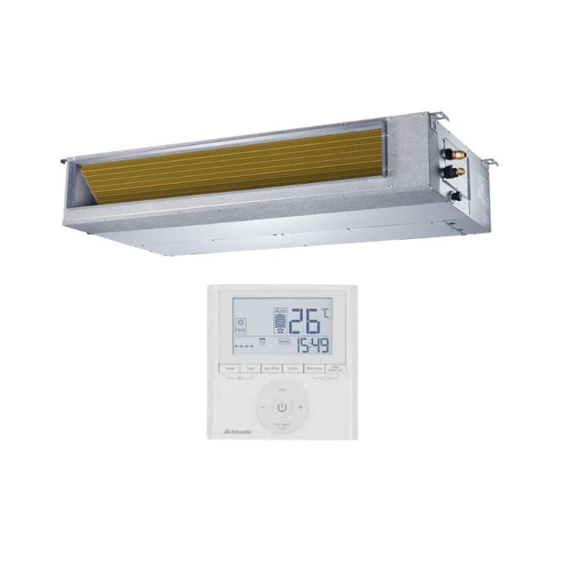 ActronAir BRE-026CS 2.6kW Bulkhead Gen C Muti Elite Series 2 Air Conditioner Indoor Unit Only