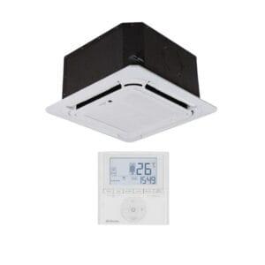 ActronAir MRE-053CS 5.3kW Mini Cassette Gen C Air Conditioner Indoor Unit only