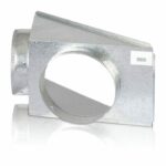 ActronAir Supply Air Plenum (Vbox) - 2 Way Plain - PL11S-2/30S - 2 x 300mm (12”) spigot