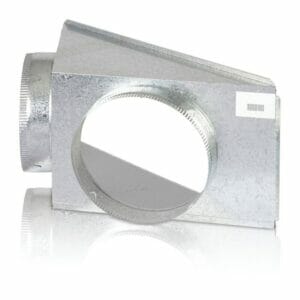 ActronAir Supply Air Plenum (Vbox) - 2 Way Plain - PL11S-2/30S - 2 x 300mm (12”) spigot