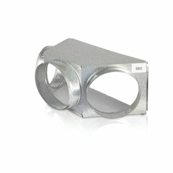 ActronAir Supply Air Plenum (Vbox) - 3 Way Plain - PL22S-3/35S - 3 x 350mm (14”) spigot