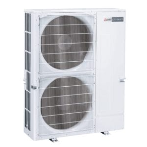Mitsubishi Electric PUMY-P300YBMD-A.TH 33.5kW City Multi VRF Air Conditioners Outdoor Unit Only - 3 Phase