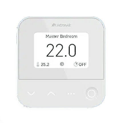 ActronAir-NEO-Zone-NZB-100-Zone-Controller-White