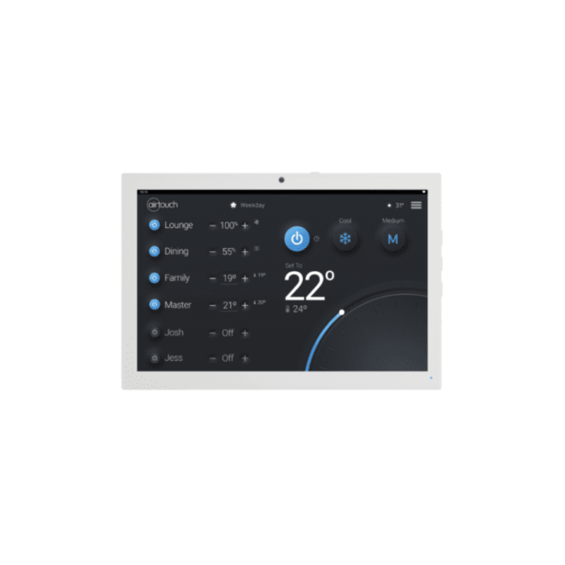 AirTouch 5 - 8 Zone Controller KIT