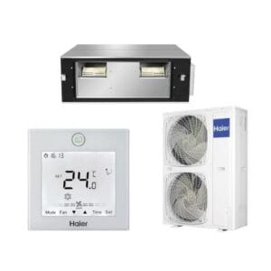 Haier Smart Power AD180HP5FA-SET 18kW Ducted System High Static 1 Phase | R32