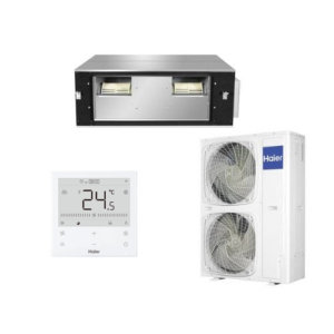 Haier Smart Power AD180HP5FA-SET 18kW Ducted System High Static 1 Phase - R32.