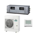 Fujitsu SET-ARTH45KHTA 12.5k High Static Ducted System Air Conditioner