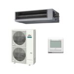 Fujitsu SET-ARTH60KHTB 16.0kW High Static Ducted System High Performance Air Conditioner