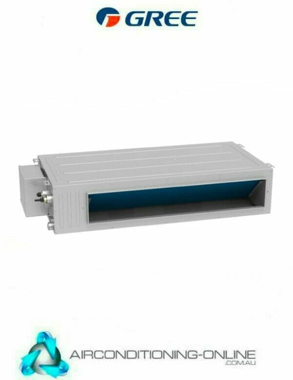 Gree GFH(24)EA-K3DNA1A/I 7kW Bulkhead Ducted Indoor Unit Only | Built-in water pump