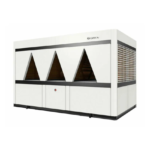 Gree LSQWRF249M-NaD-M 249.0kW Modular Air-Cooled Scroll Chiller