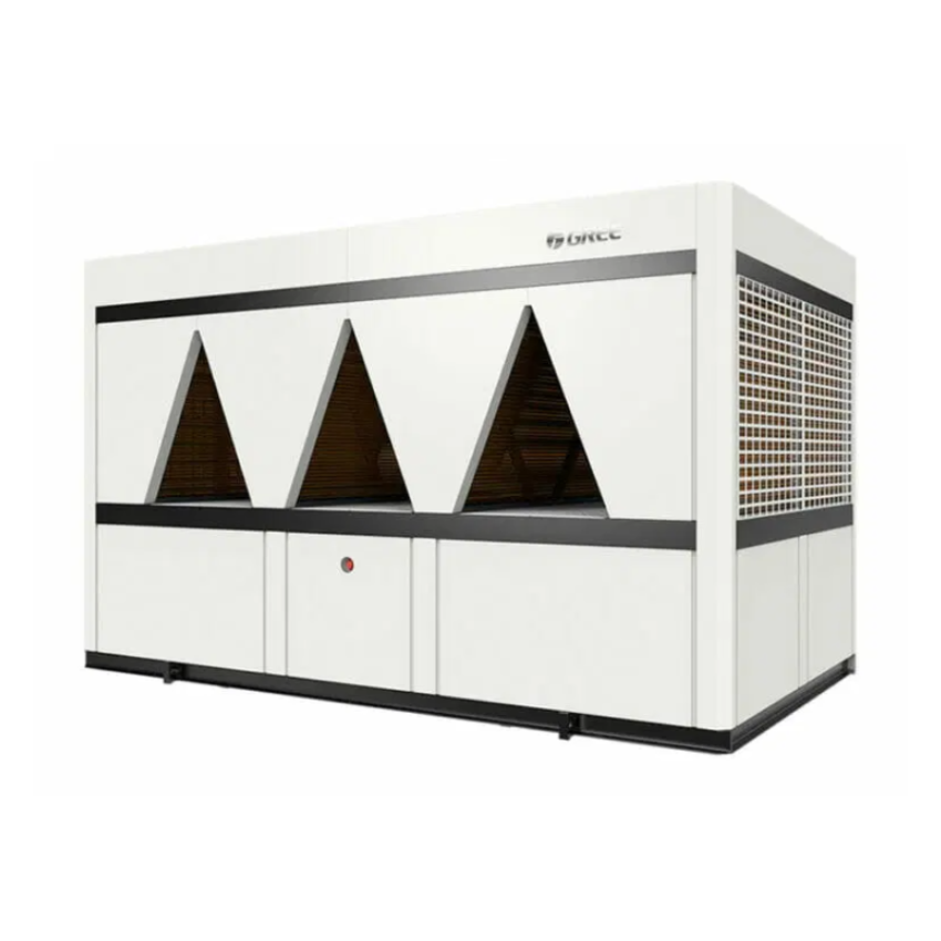 Gree LSQWRF249M-NaD-M 249.0kW Modular Air-Cooled Scroll Chiller