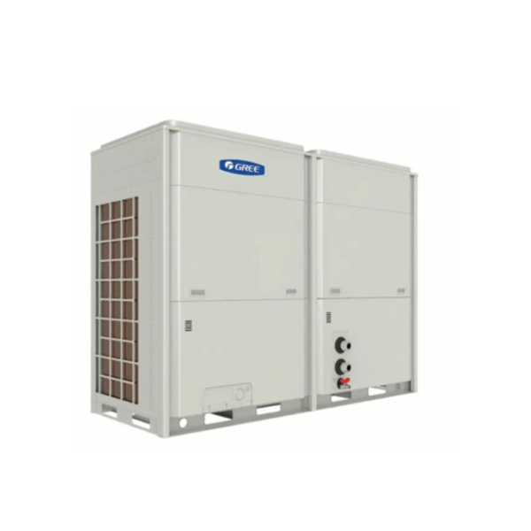Gree LSQWRF65M-NaA-M 65.0kW Modular Air-Cooled Inverter Chiller