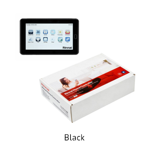 Rinnai CNTRLDRCIZHAB Home Control System Kit – Black
