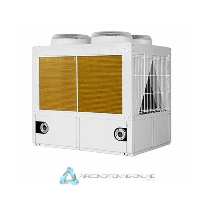 Gree LSQWRF130M/NaD-M 120kW Modular Air-Cooled Scroll Chiller