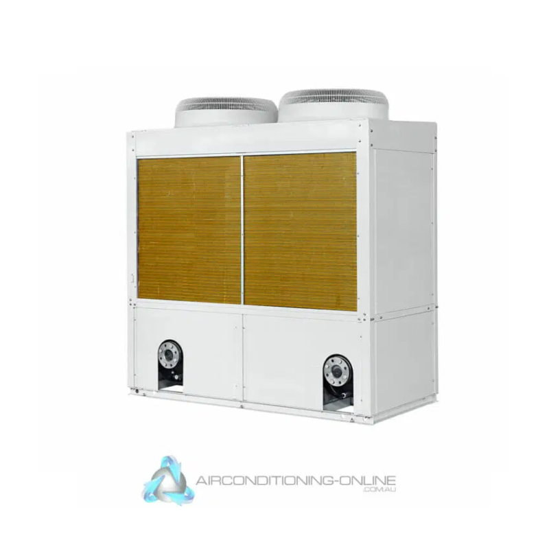 Gree LSQWRF65M/NaD-M 60kW Modular Air-Cooled Scroll Chiller