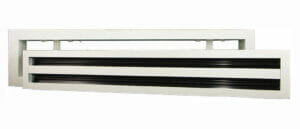 Linear Slot Diffusers 2 slot