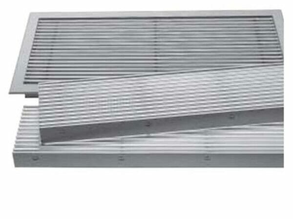 Bar Grille 900mm x 150mm with removable core