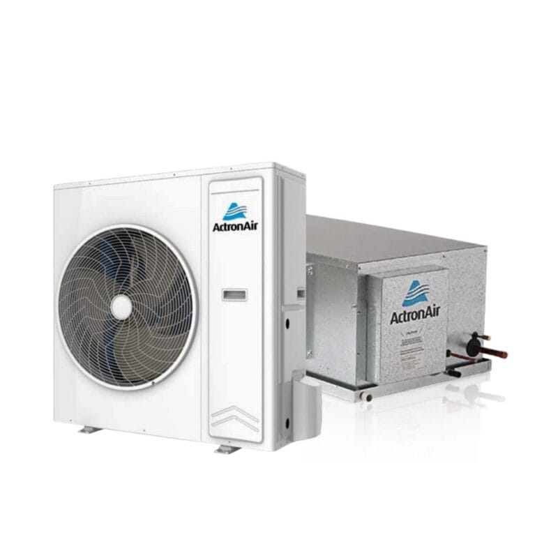 ActronAir CRS13AT / EVA13AS 13.00 kW Aires Split Ducted Air Conditioner System | 3 Phase