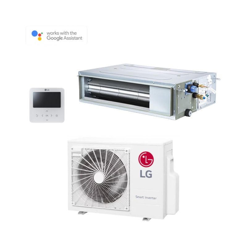 LG UBS50SET 5.0kW Single Bulkhead Air Conditioner System