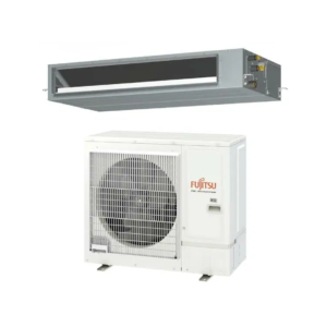 FUJITSU SET-ARTH45KMTAP 12.5kW Inverter Ducted System Mid Static Slimline 1 Phase R32